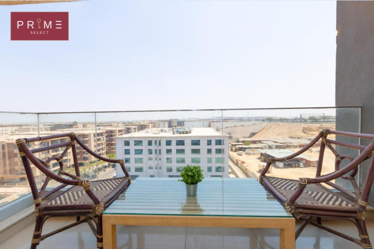 Prime Select Sheraton Cairo Exterior photo